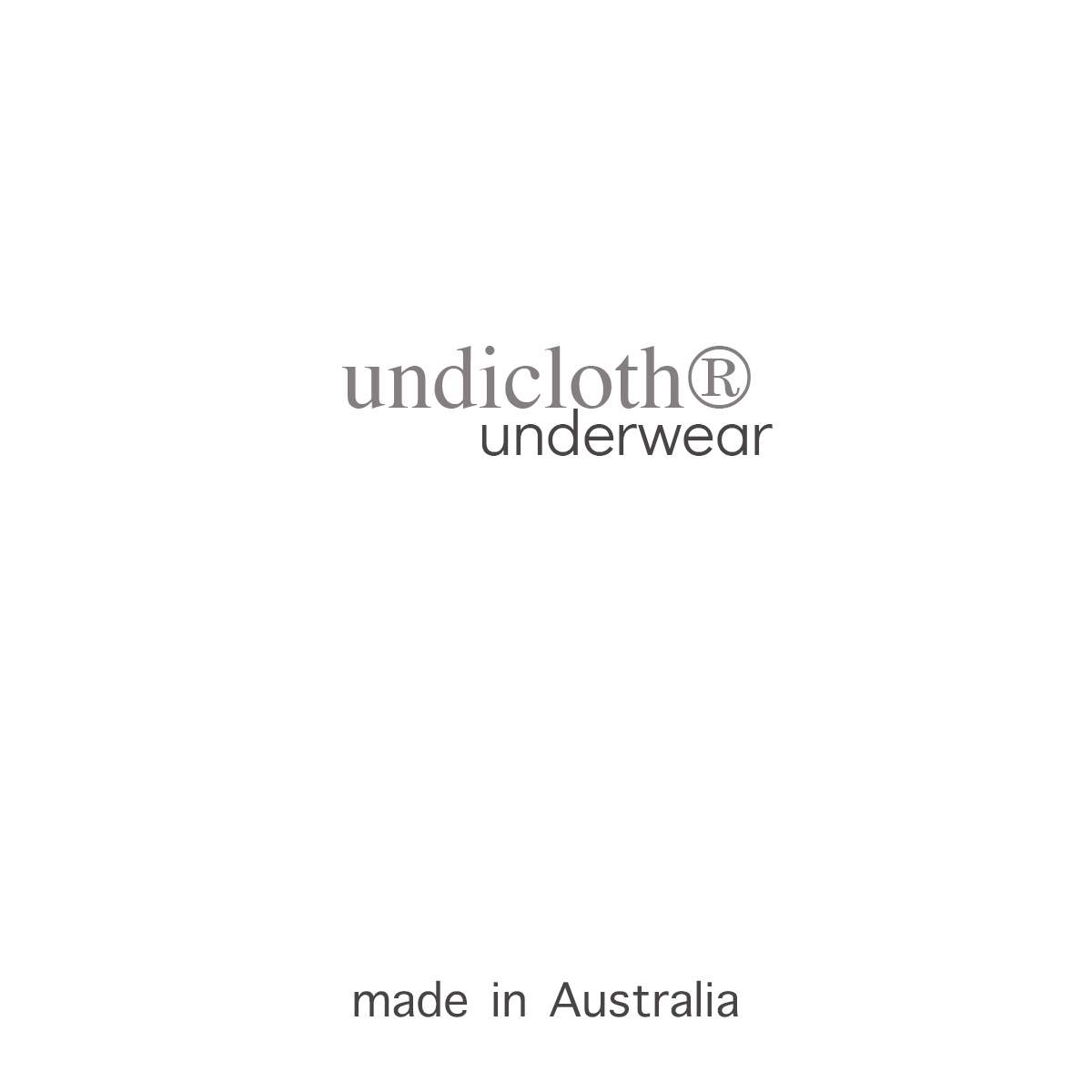 undicloth® underwear made in Australia using organic fair trade fabric and practices.

#undicloth #underwear #undies #smallbusiness #fairtrade #organiccotton