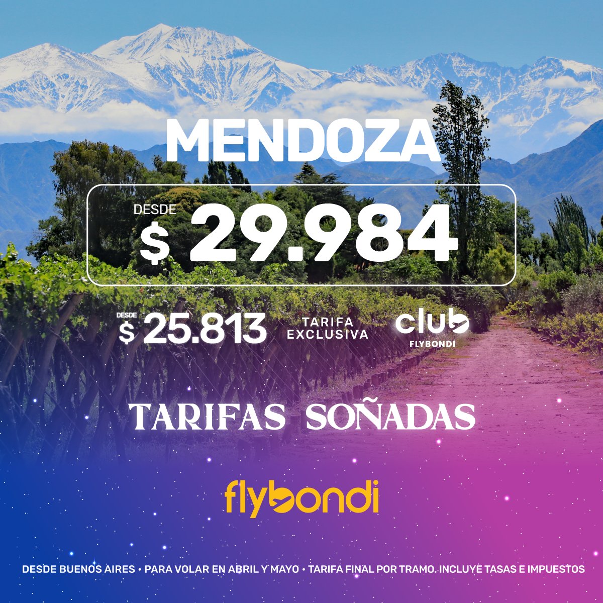 flybondi tweet media