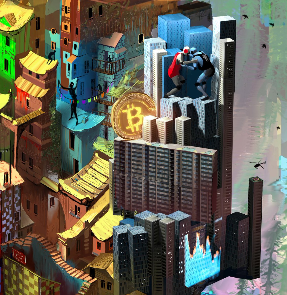 Metropolis World tweet media