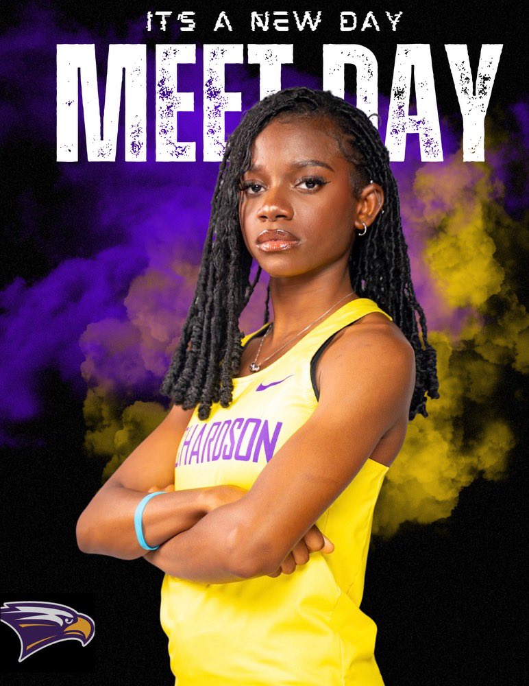 📍UIL Regional Championships

We are about 30mins away from the start of the running prelims!

Let’s get it done ladies!!!💪🏾💜

#EaglesSetTheStandard
#ItsANewDay
#SurviveAndAdvance