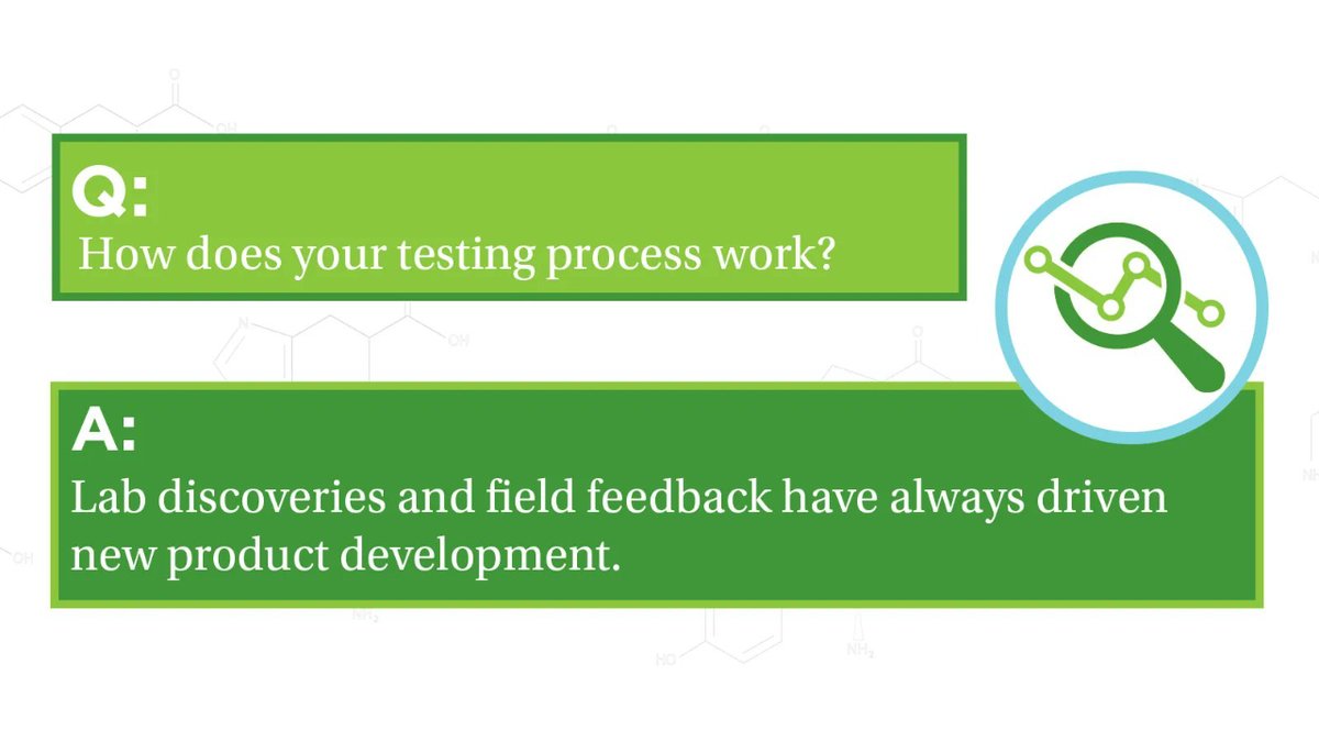 FoliarPak's tweet photo. Lab discoveries and field feedback have always driven new product development here at Foliar-Pak. Learn more: https://t.co/HHbXjQQGwT. #FoliarFAQ https://t.co/i6OkKLWBdg