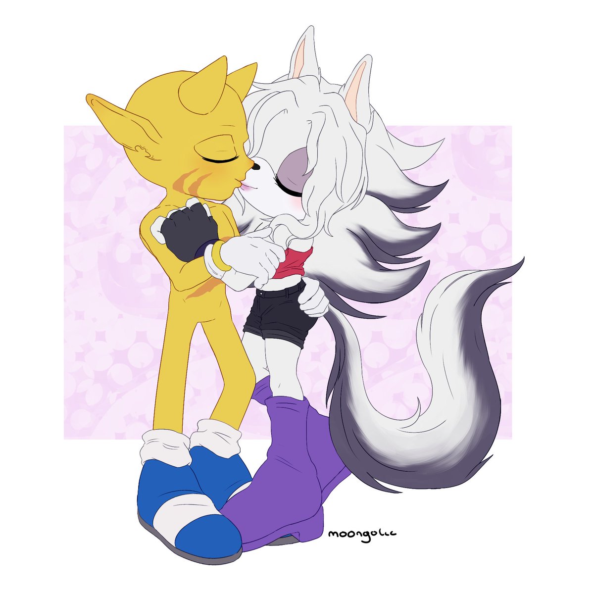 Una comision de facebook
#commissionsopen #Commission #commissions #SonicTheHedgehog #art