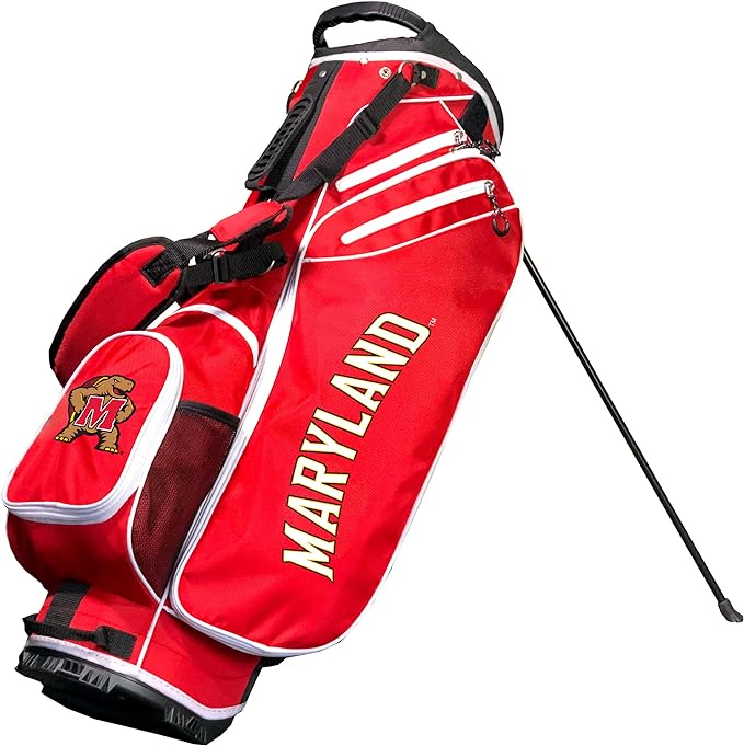 reppingolfmd's tweet image. Behold the vibrant Red Maryland Golf Bag! Unleash your golfing prowess with this stylish and functional accessory!

Check out our website for shipping to your door!

 #GolfingEssentials #GolfingInStyle #PlayLikeAPro #GolfAccesories #GolfLife #GolfLovers  #GolfInspiration #GameOn