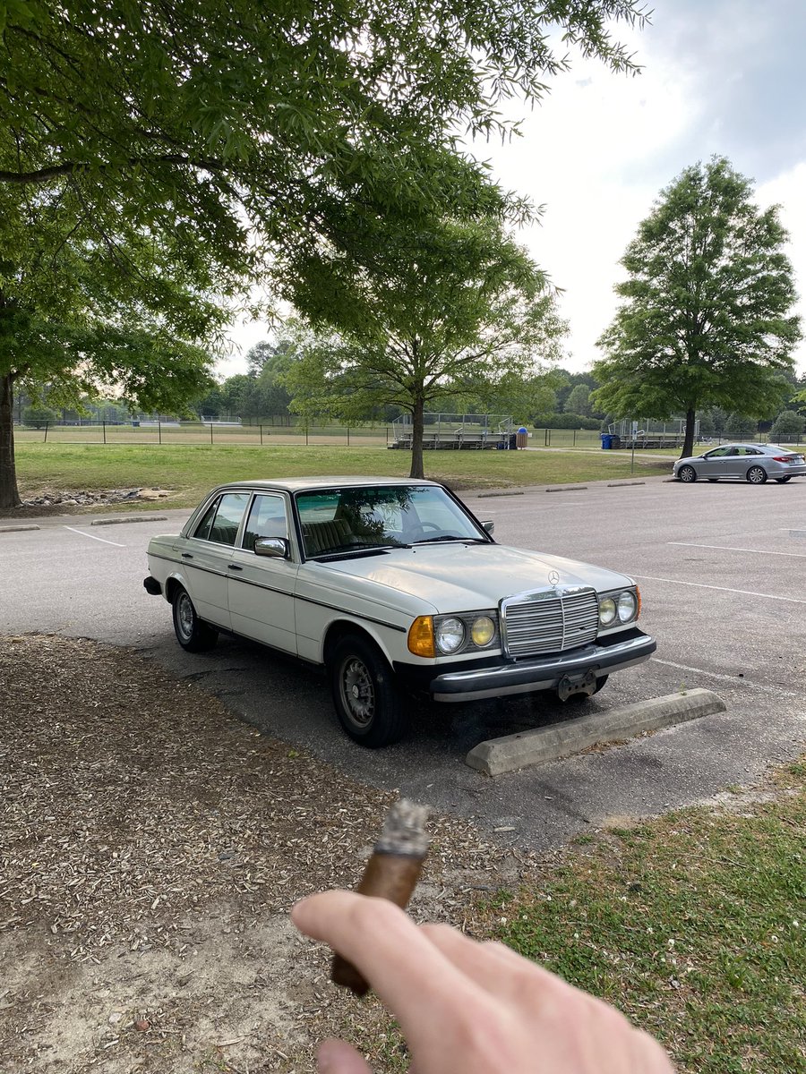 cigar car