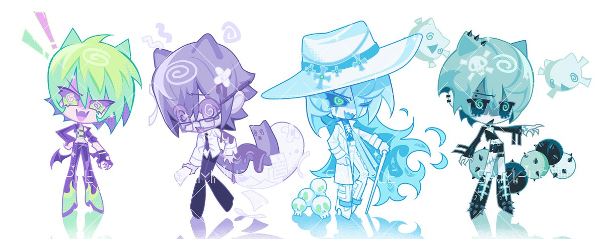 chibis adoptables