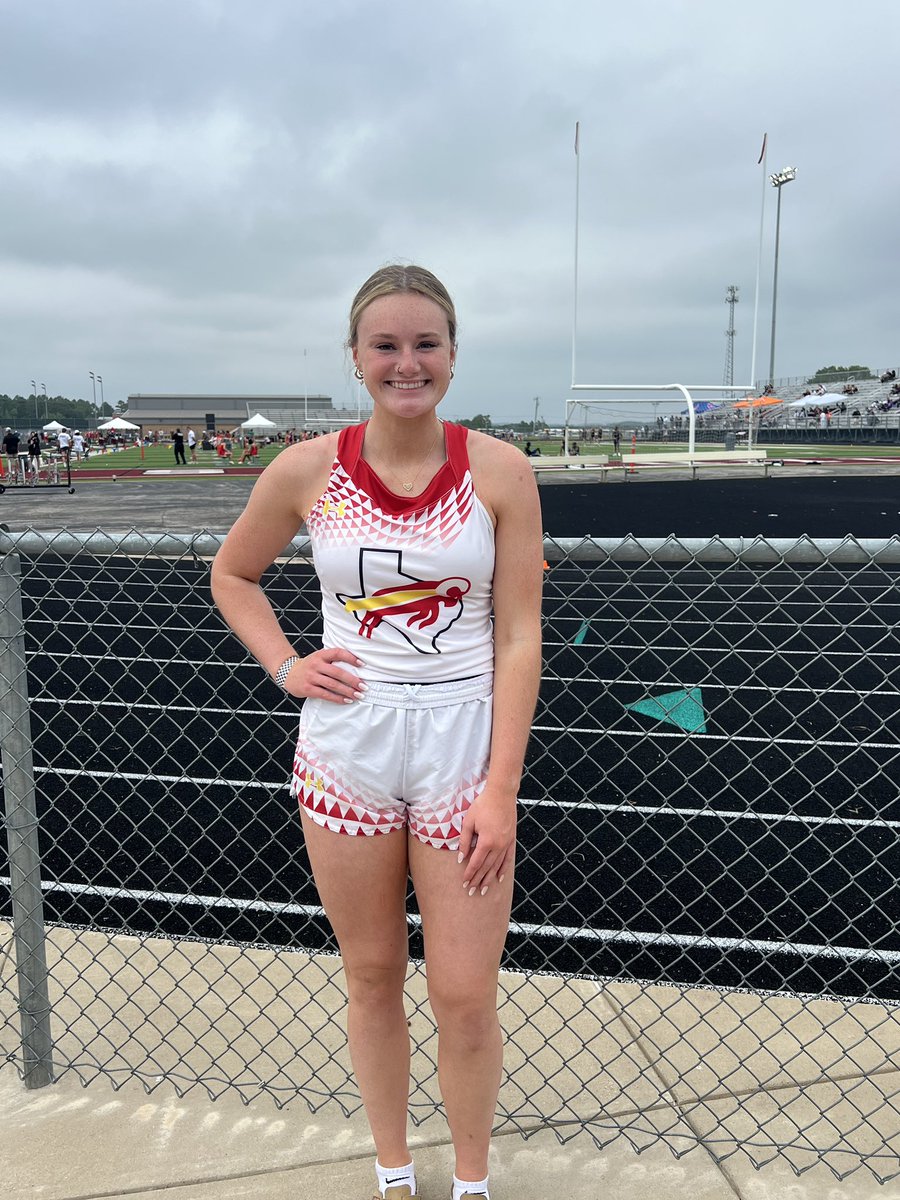 Congrats to <a href="/brynnblevinss/">brynn</a> !! She qualified for finals tomorrow, she will run at 11:30am in Whitehouse! Good luck Brynn!!
<a href="/CoachJalonRice/">Jalon Rice</a> <a href="/SSbbhoops/">S&SBBHoops</a>