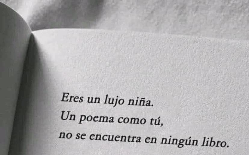 accionp0eticaes's tweet photo. 📌
Eres un lujo niña. https://t.co/hEztm7FJ5j