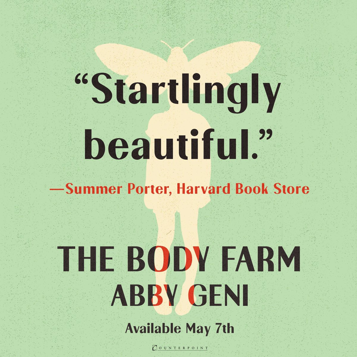 Sharks, corpses, scent—Abby Geni's unforgettable new collection lands this May! penguinrandomhouse.com/books/738566/t…