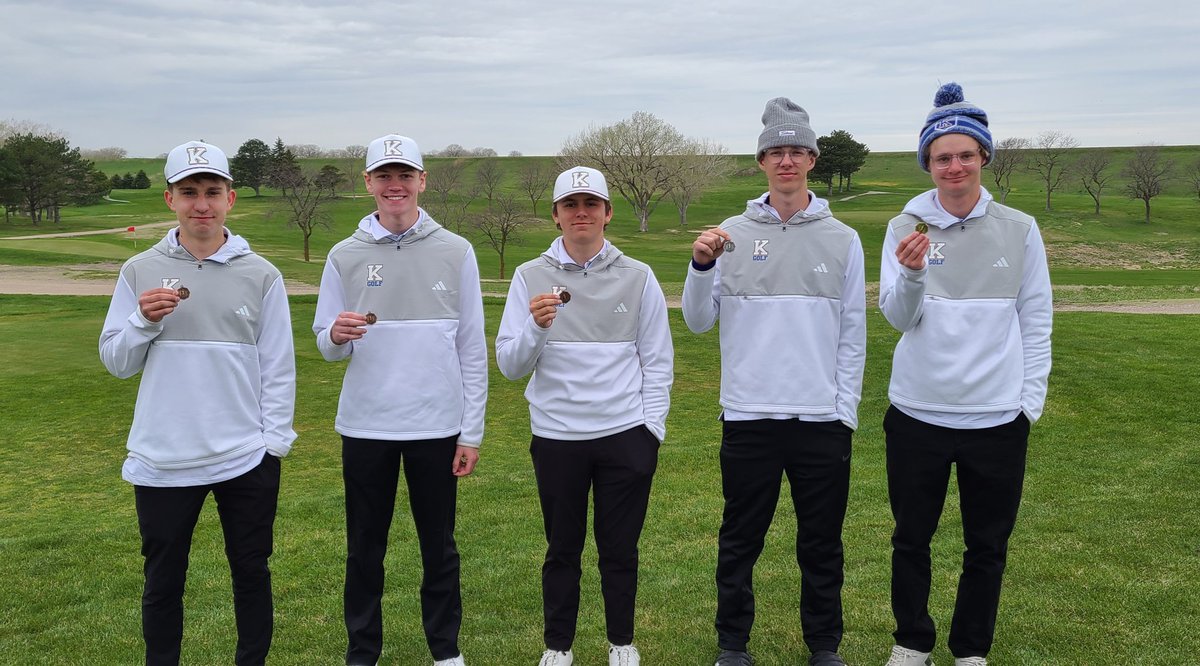KHS Boys Golf tweet media