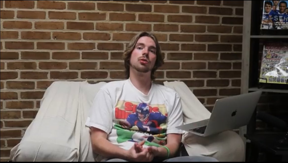 Pierce Hull (@piercehull43) on Twitter photo Check out the most recent episode of my show with <a href="/GridironFootbal/">Gridiron Football®</a>, The Football Huddle! These prospects that I talk about are highly underrated for the talents they possess. You don’t want to miss this!
m.youtube.com/watch?v=S-KXe5… Check out the most recent episode of my show with <a href="/GridironFootbal/">Gridiron Football®</a>, The Football Huddle! These prospects that I talk about are highly underrated for the talents they possess. You don’t want to miss this!
m.youtube.com/watch?v=S-KXe5…