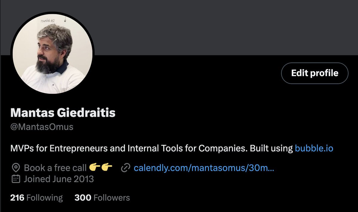 Dang. There's 300 of you wonderful people already? Sweet! I know it's a small number for some, but for me it's huge, and I appreciate each and every one of you! I want to deliver maximum value to you, learn from you and just laugh with you. We're on this journey together! ❤️🚀