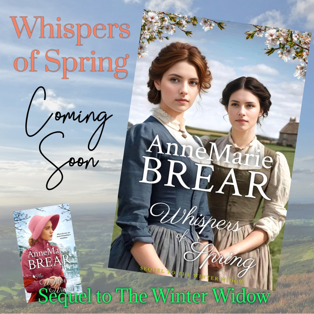 #strictlysagagirls #sagasaturday Whispers of Spring released August 22nd 2024!
mybook.to/WhispersofSpri…
sequel to The Winter Widow
#historicalfiction #bookaddicts #readers #bookcommunity #familysaga #booklovers
mybook.to/TheWinterWidow