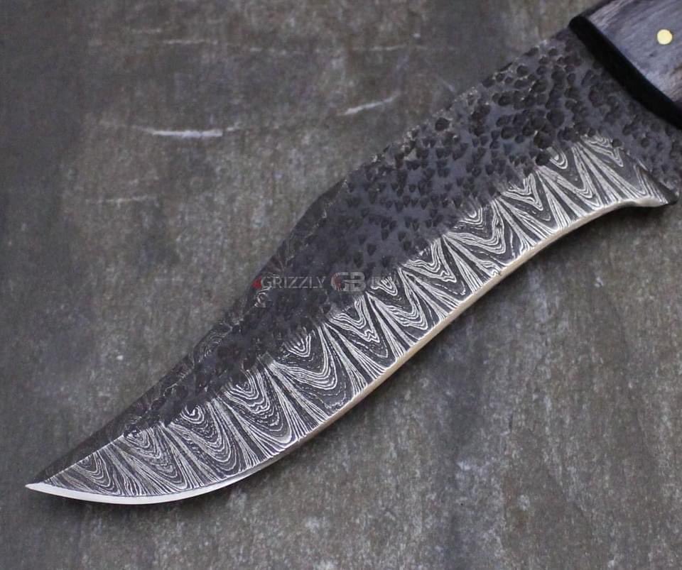 GrizzlyBlades's tweet photo. https://t.co/bE9PgVDWpI

SKN151 HAMMERED DAMASCUS STEEL CUSTOM HANDMADE HUNTING SKINNING KNIFE 10.5”

#damascussteel #blades #knives #knife #handmadeknife #everydaycarryknife #edcknives  #knifefanatics #forgedknife #deerseason #knifemaker #huntingdeer #bladesmithing #deerknife https://t.co/BsaaFWXXpy
