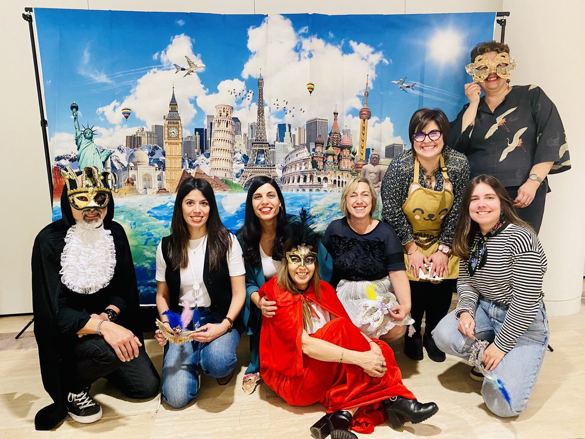 eoi_pontevedra's tweet photo. Refrán con retranca ou un xogo de memoria en alemán?
Despedímonos de #Innovart cun pasaporte de linguas ben completiño.
Deica ao vindeiro curso!!!
@EduXunta https://t.co/GwqZJgCMRi