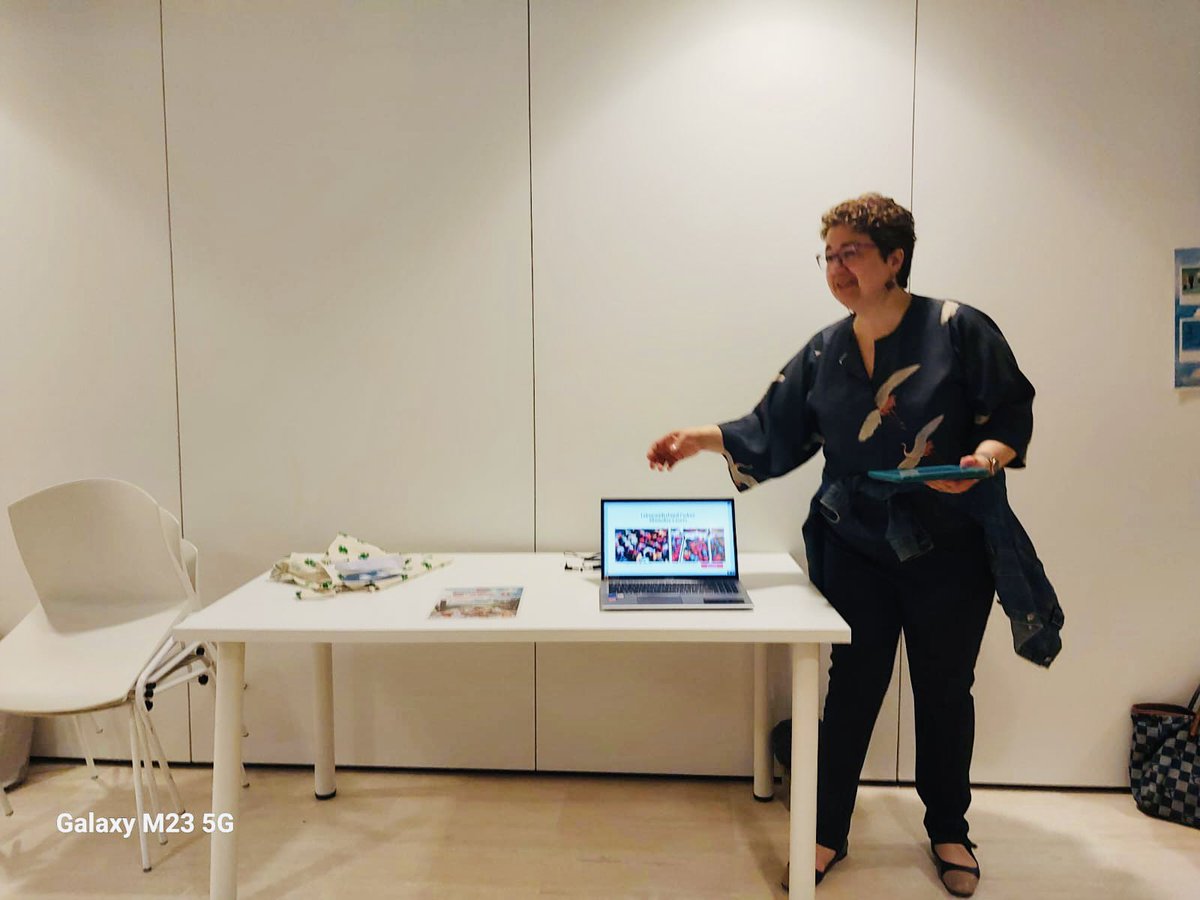 eoi_pontevedra's tweet photo. Refrán con retranca ou un xogo de memoria en alemán?
Despedímonos de #Innovart cun pasaporte de linguas ben completiño.
Deica ao vindeiro curso!!!
@EduXunta https://t.co/GwqZJgCMRi