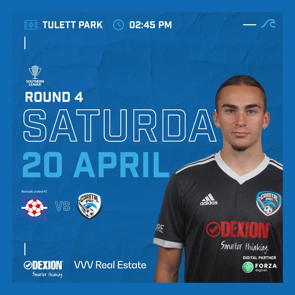 It's GAME DAY!!!

📍 Tulett Park, 2.45 PM

See you there!