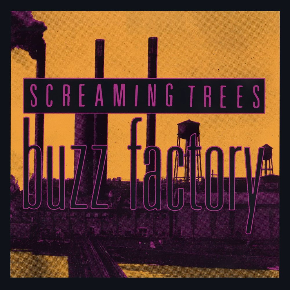 On this day in 1989, Screaming Trees released their fourth album, Buzz Factory.