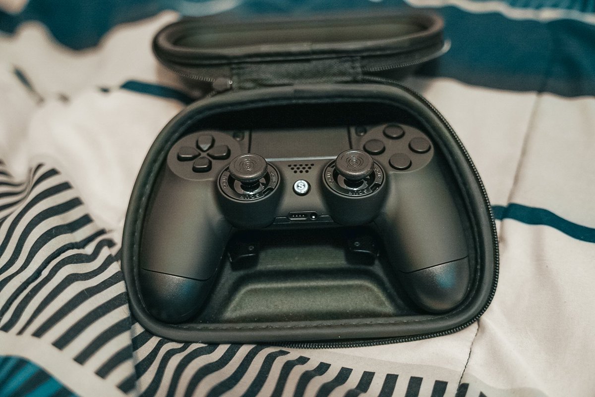 Appreciate you @ScufGaming 🤝