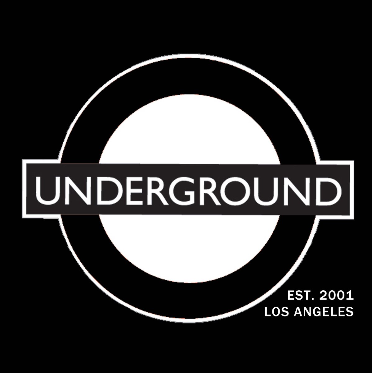 UNDERGROUND Tonight! 🖤 FRIDAYS 🖤 Let's Dance! UNDERGROUND Weekend Kickoff w/DJ Larry G.
Join legendary LA dance party this FRIDAY! Indie, Post-Punk, BritPop, New/Dark Wave, Synthpop/Electro, 80s-Now Dance Party!
Discount tix: clubundergroundla.com