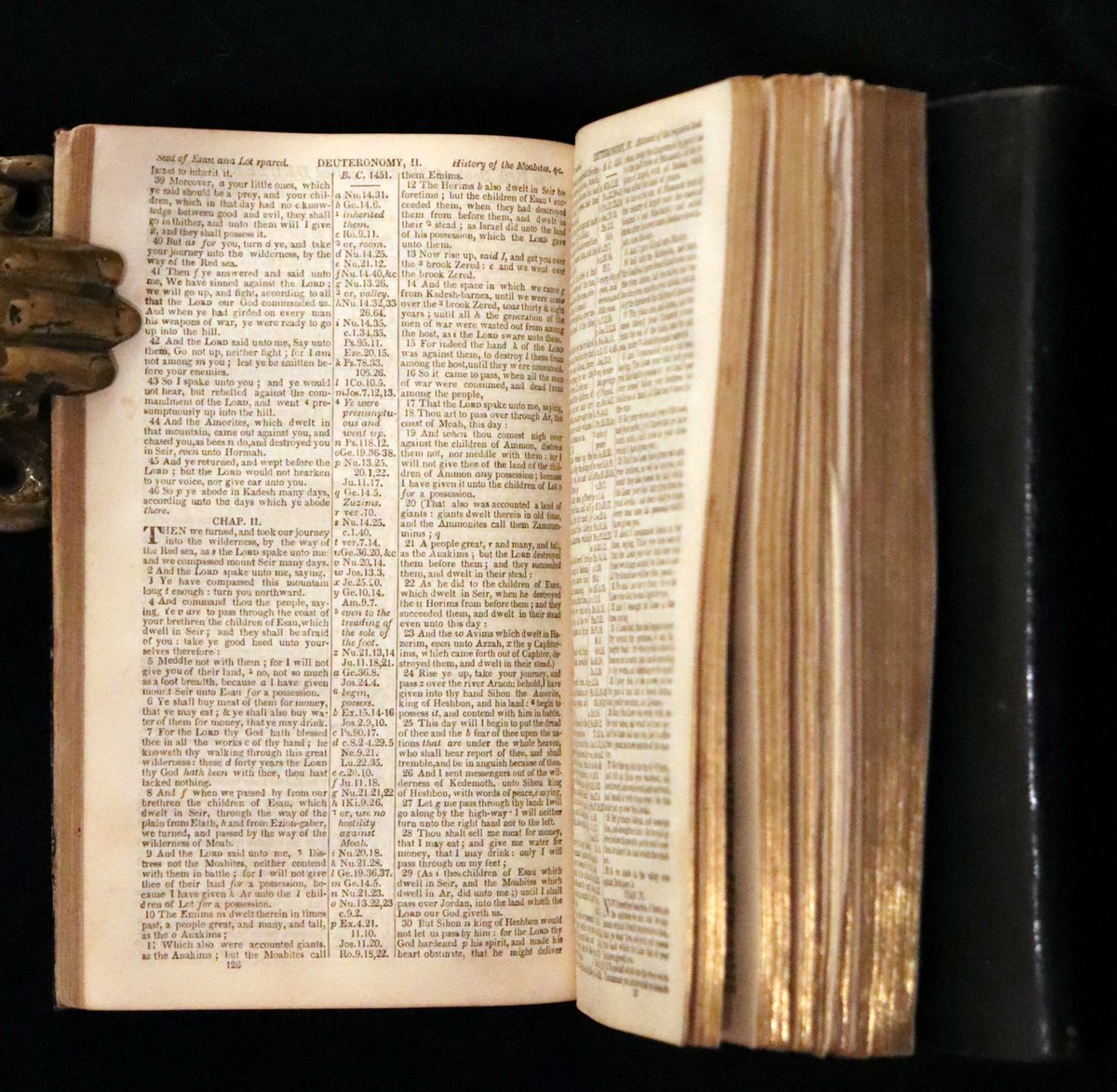mflibra's tweet photo. Discover the charm of the 'Portland Holy Bible' (1852), an early edition encased in a wallet binding.https://t.co/IDyEoWLQU7
This rare find merges the comprehensive texts of the Old and New Testaments with practical elegance.
#HolyBible #WalletBinding #MFLIBRA #BookWithASoul #OwnAPieceOfHistory #AntiqueBibles
