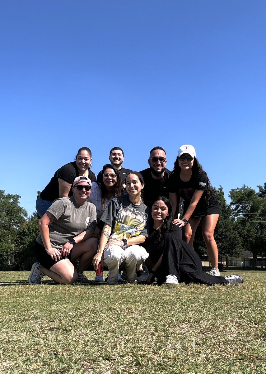 What a way to kick off Q2! 

Had a blast with my amazing team - Sun, Fun &amp; Recognition 🔥 @DavidCorrao  @RolandFinch7