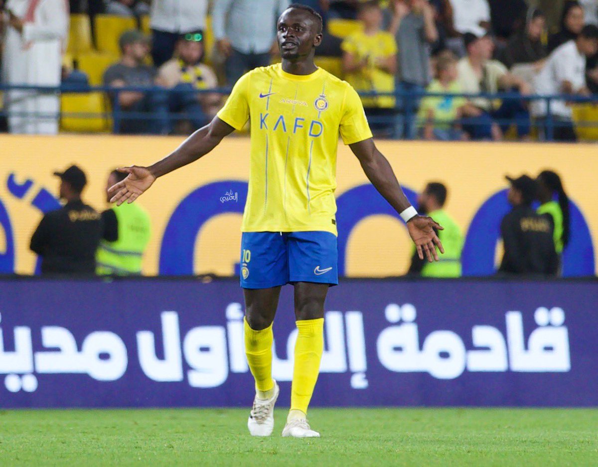 🚨🚨🚨🚨🚨🗣️- ساديو ماني : سألعب في اي مركز يحتاجني فيه النصر 💛💛💛💛💛💛💛💛