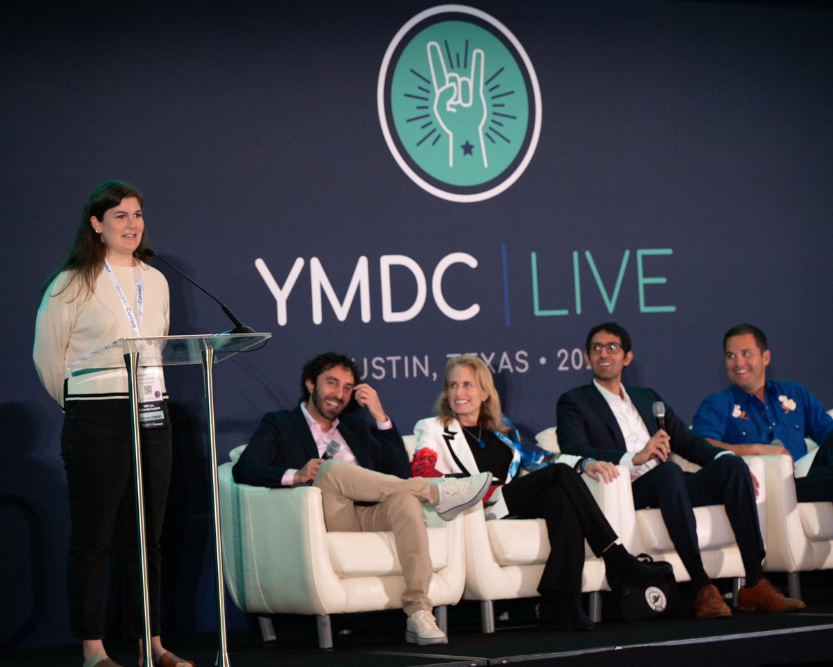 YoungMD Connect tweet media