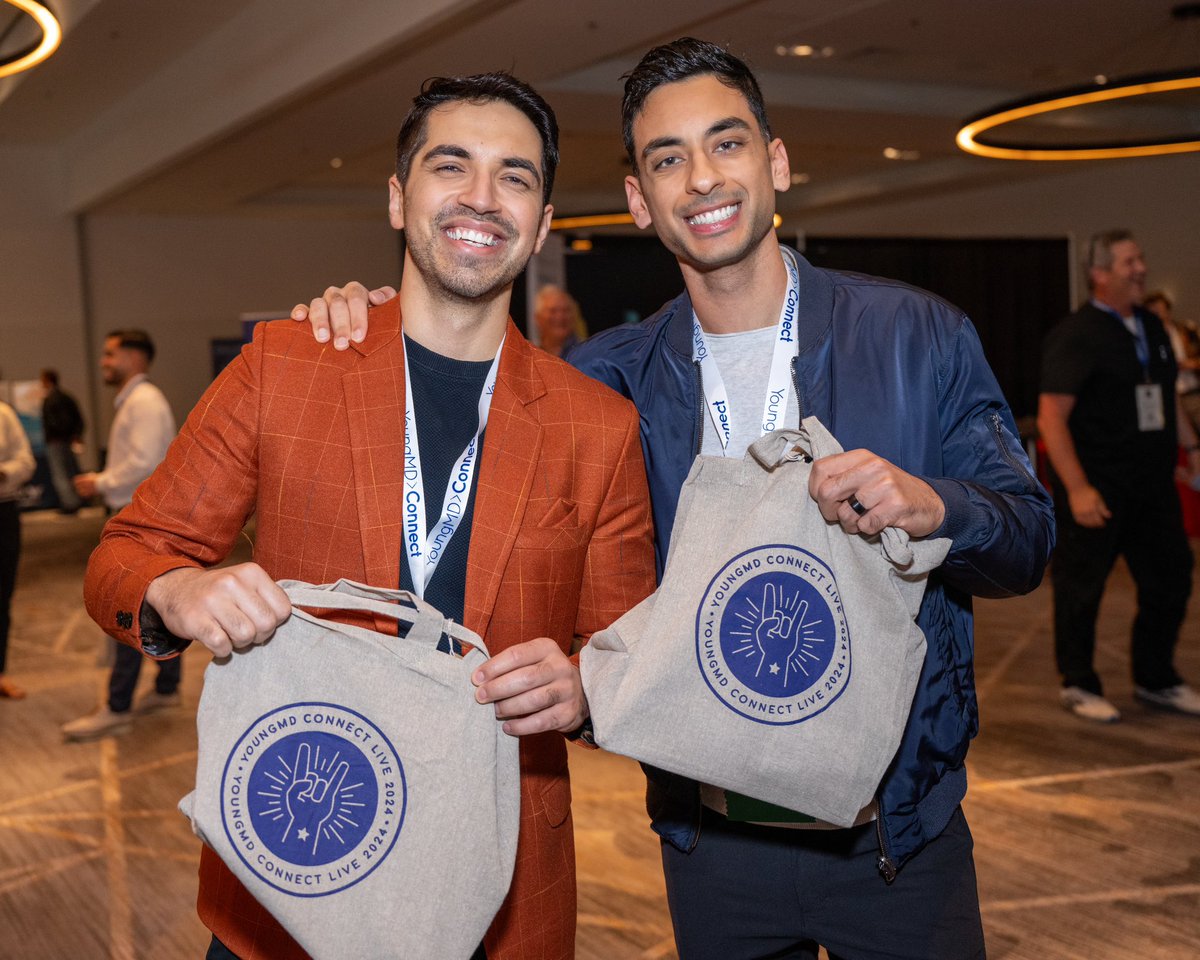 YoungMD Connect tweet media