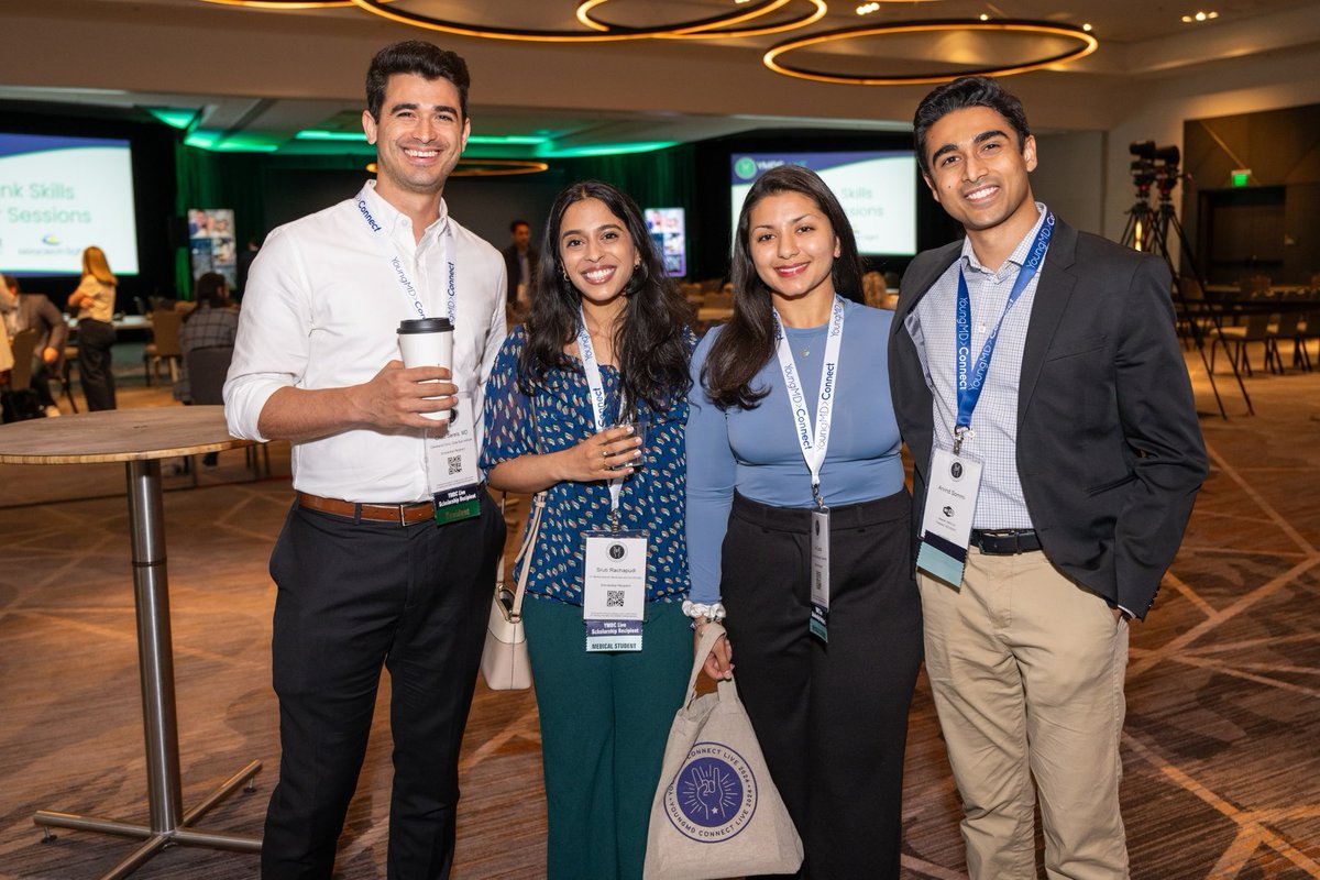 YoungMD Connect tweet media