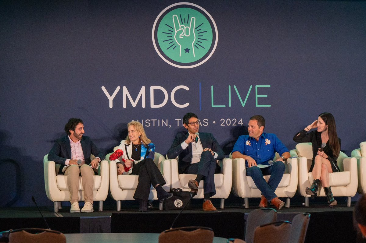 YoungMD Connect tweet media