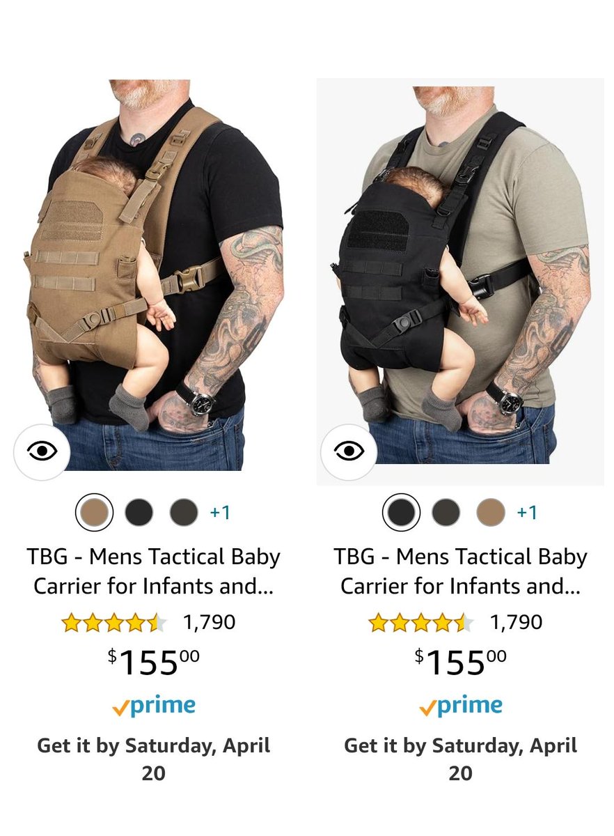 When heading into armed conflict, whether in the deserts of the Mideast or the streets of America, always remember to wear a protective vest.