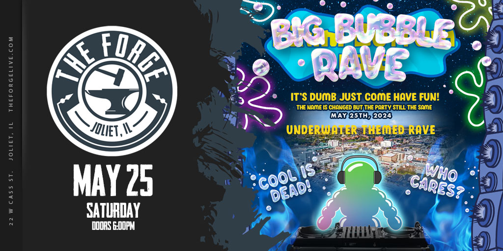 👙Get Ready To Shake Your Sandy Bottoms At: - Big Bubble Rave! - May 25th, 2024 🍍 bit.ly/3QcQiKB * IT’S DUMB JUST COME HAVE FUN. WHO CARES. COOL IS DEAD. idk hahaha #BigBubbleRave