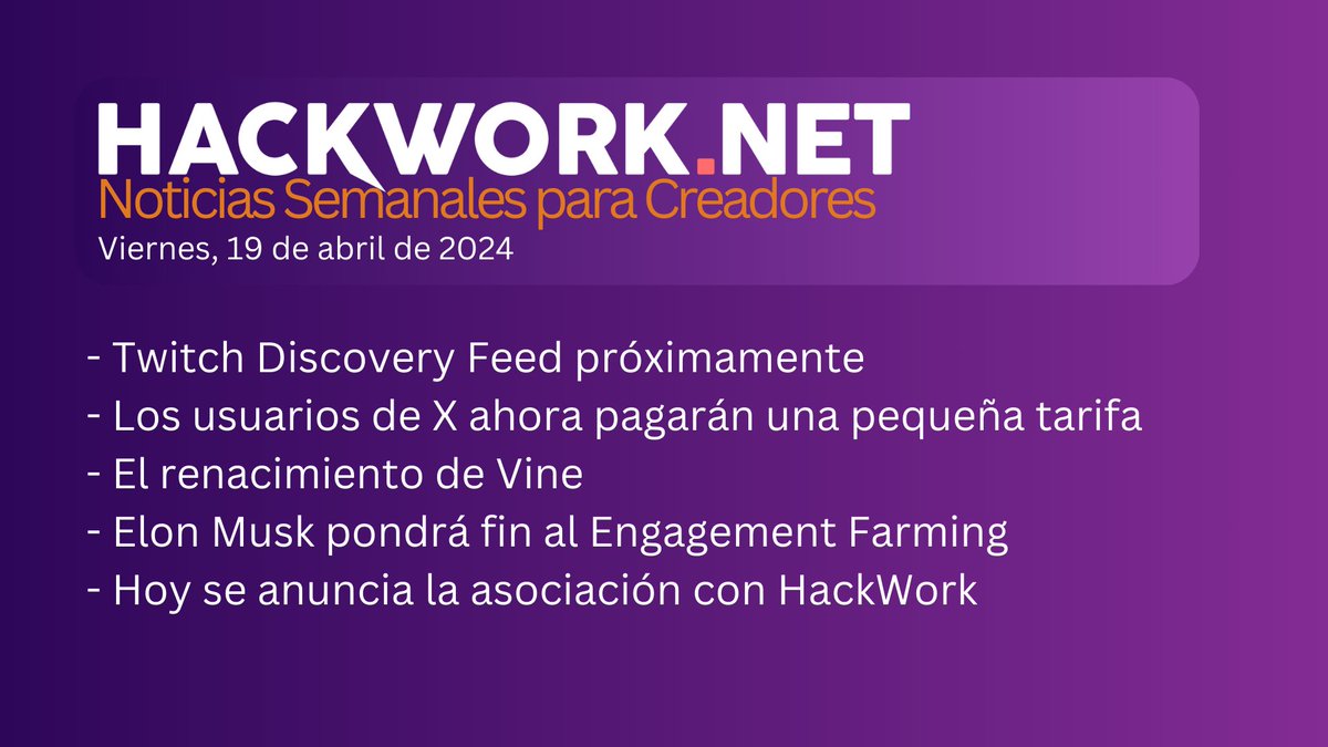 HackWork ESP tweet media