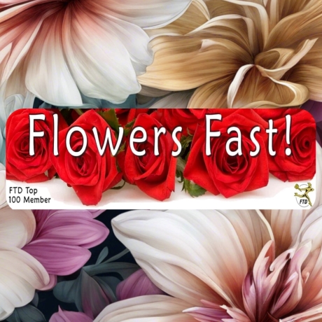 #Flowers Fast! is an online #flowershop and #FTD Top Member since 1997. We feature same-day flower delivery, discount prices across the USA. We understand the value of prompt flower deliveries on #specialoccasions, #birthdays and your #anniversary. jerseymarketers.com