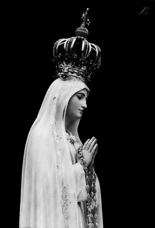 “More souls go to Hell because of the sins of the flesh than for any other reason.” - Our Lady of Fatima