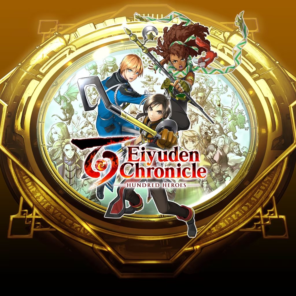 Thanks to the fine folks over at @eiyuden I'm GIVING AWAY a Deluxe Edition Steam code for Eiyuden Chronicle: Hundred Heroes! **Like, Follow and RT to enter** And check out my YouTube page while you're here! youtube.com/@davidvinc/ Winner will be announced on April 23rd!