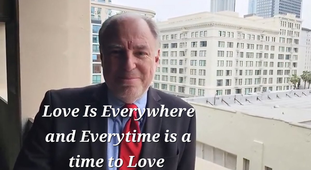 Happy Friday dear friends and LoveMakers Enjoy and be inspired by our #weeklyLove messages Share your favorite videos with family and friends This week David shares 'Love is Everywhere & Everytime is a time to #love' youtu.be/VdRtHxUynQg?si… #loveistheway #FridayMotivation
