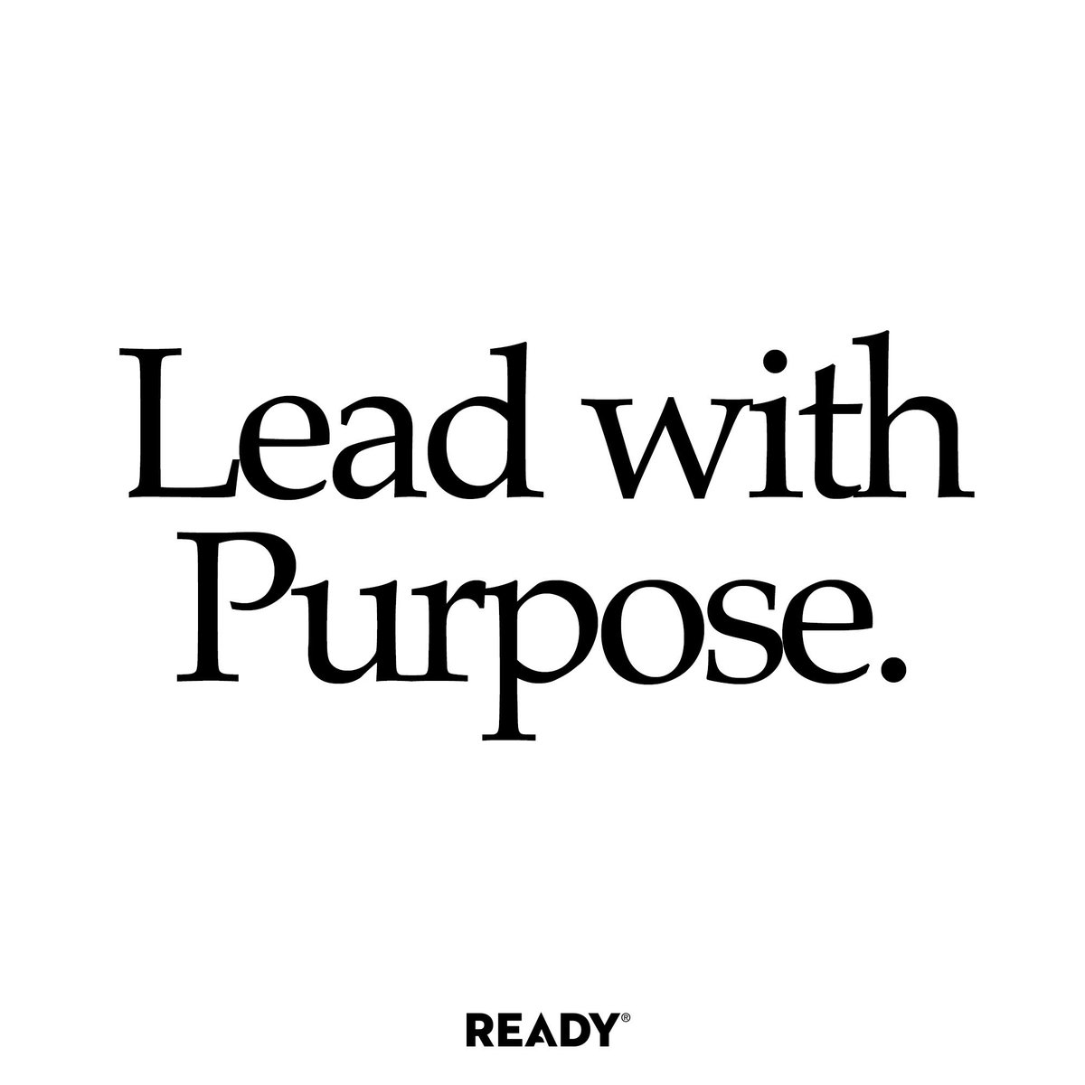 Leadership is not a position or a title; it's a mindset fueled by purpose and driven by passion. Whether you're rallying your team to victory on the field or navigating the complexities of everyday life, leading with purpose is the cornerstone of success. It's about having a
