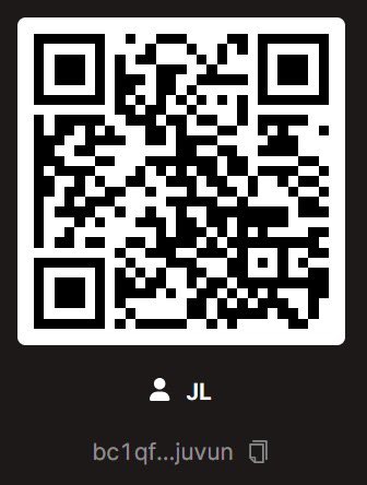 Jack88uk's tweet photo. @xverse @rune_coin bc1qfh20xyhe7pk9ymrz4apmfzjm8mdd0q8n8juvun https://t.co/XkPP36POyC