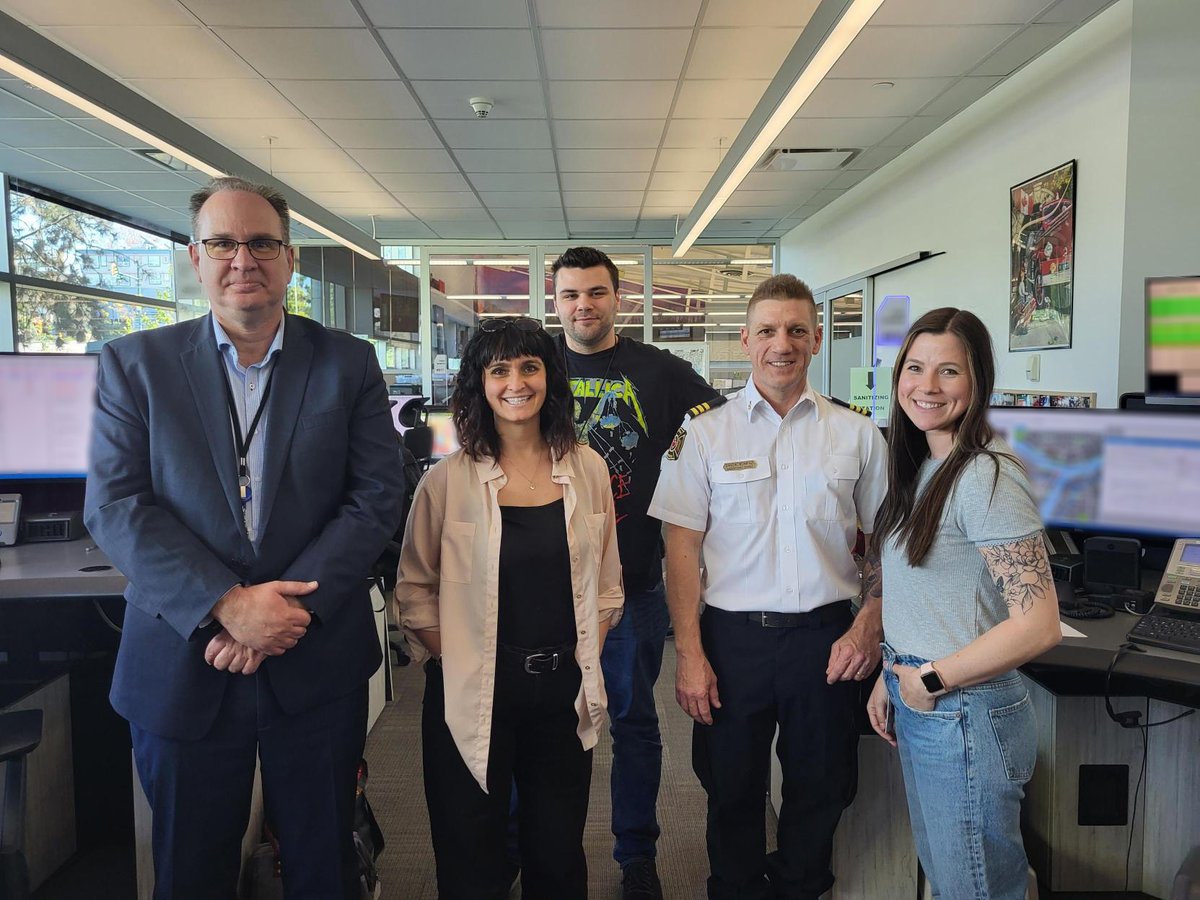 EComm911_info's tweet photo. We are so grateful to have welcomed many of our partners in recognition of #911Week. Thank you for taking the time to visit and for your continued support! #911BC #ProudPartners https://t.co/4xBPb8zs6L