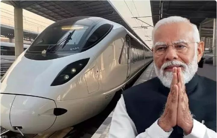 India 🇮🇳 planning for home made bullet train 🚆 that will be faster then any current train. #India #INDIAAlliance #current #latestnewstoday #trains #PMModi24 #Kızılcıkserbeti