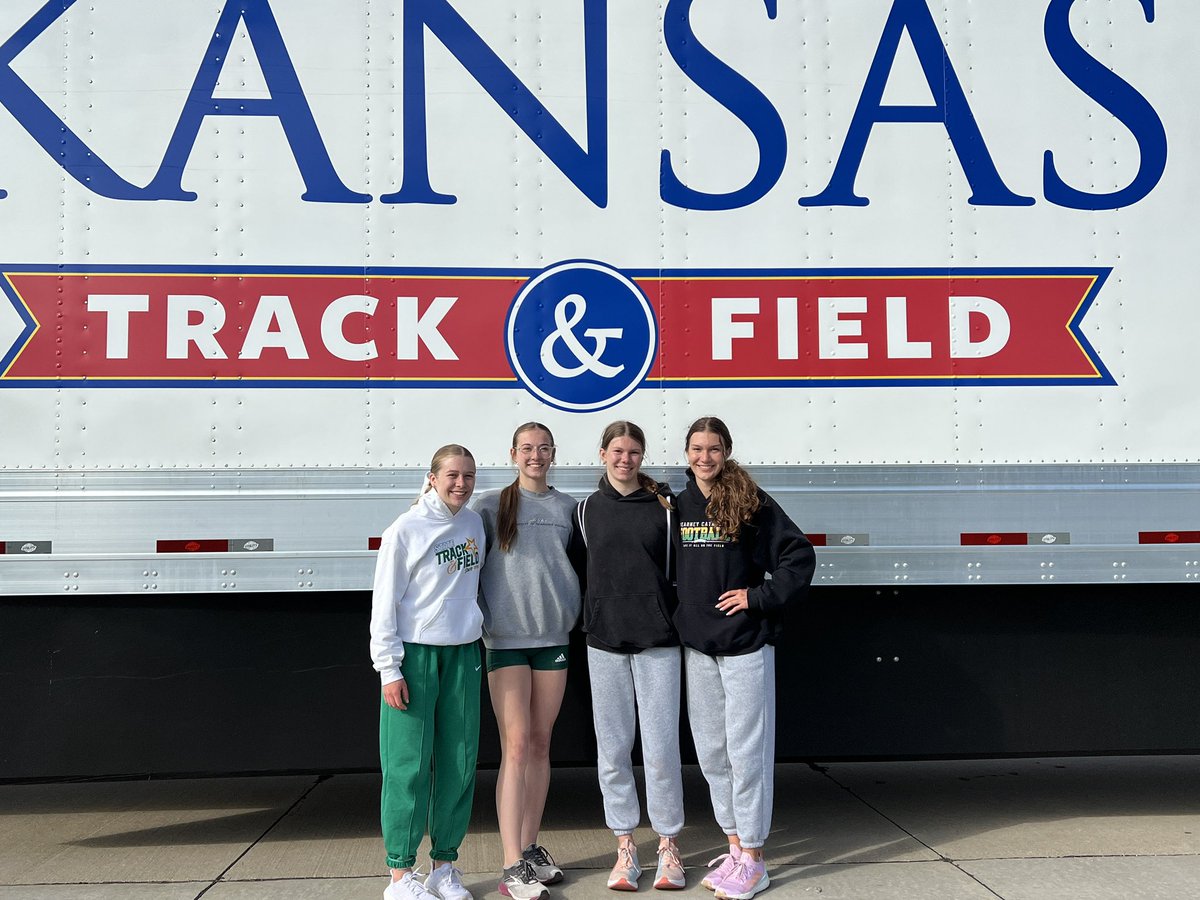 Kearney Catholic T&F tweet media