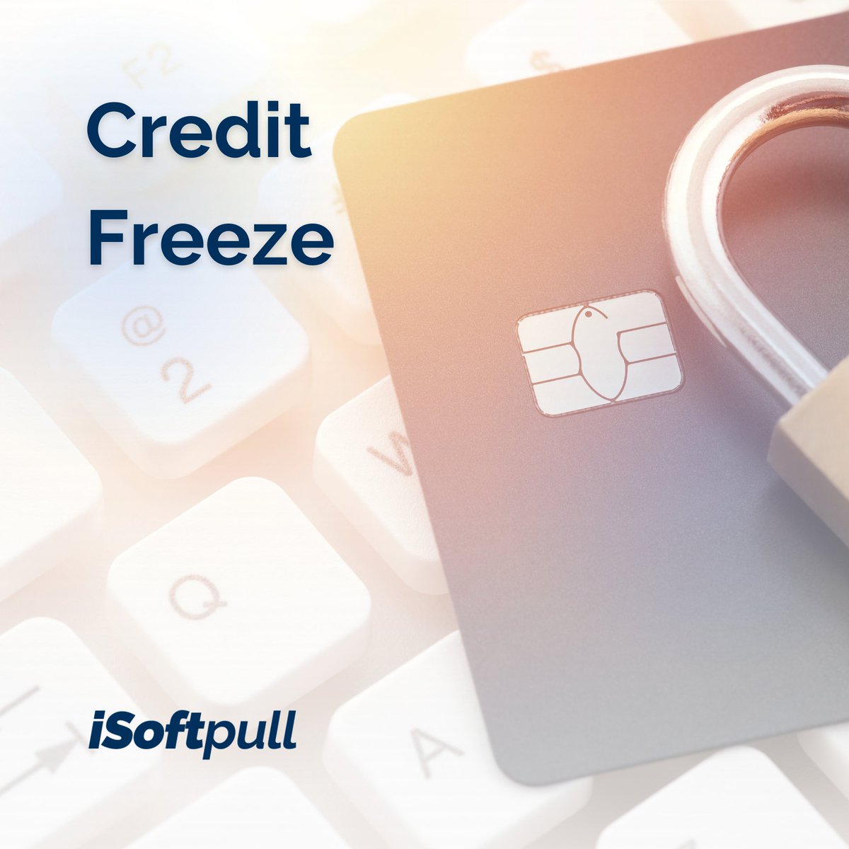 isoftpull's tweet image. A credit freeze helps to reduce fraud and gives consumers control over their credit files. Read our blog post about Credit Freezes to learn how they are used and why they are necessary.

zurl.co/Q77o

#isoftpull #creditfreeze #creditreporting #creditbureaus