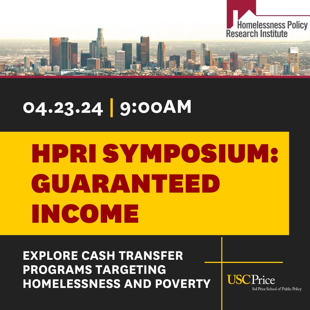 Can unconditional cash transfers reshape the fight against homelessness? Discover the power of guaranteed income in providing stability and uncovering unexpected benefits for families facing poverty and individuals experiencing homelessness! uscprice.page/3Q9SUJi @HPRI_LA