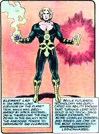 If you see this, post a member of the Legion of Super-Heroes! #LegionOfSuperHeroes #LoSH #DCComics #SHPoll24