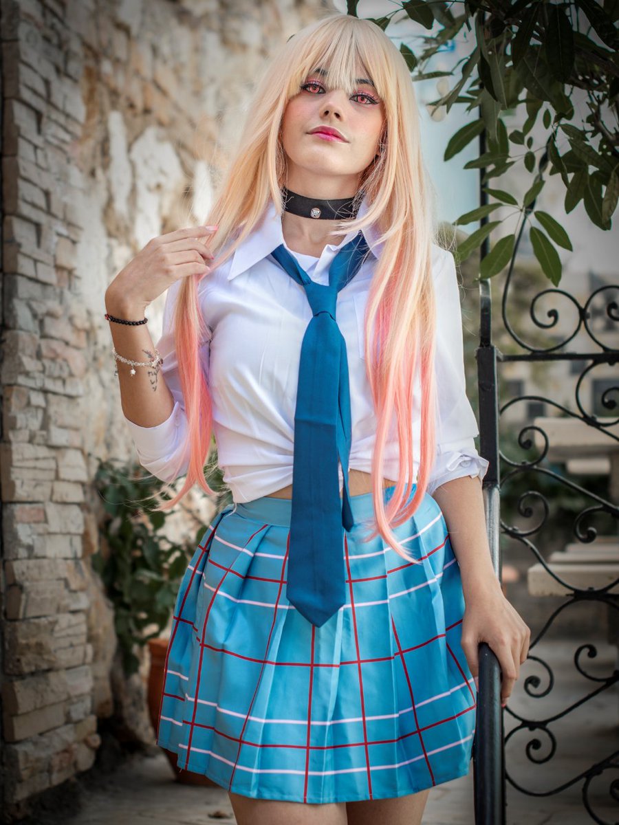 LadyCuteKiitty's tweet photo. #cosplay #cosplayergirl  #cosplayph2024 #cosplayer
#animecosplay  
✨​✨​Holis a todos...✨​✨​
✨​🌸​Me hacía ilusión  estas fotos con el cosplay de Marin Kitagawa-My Dress up Darling(Sono Bisque Doll)​🌸​✨ https://t.co/rLEoiJAk6K