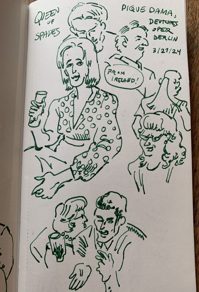 doodles from my trip to berlin 