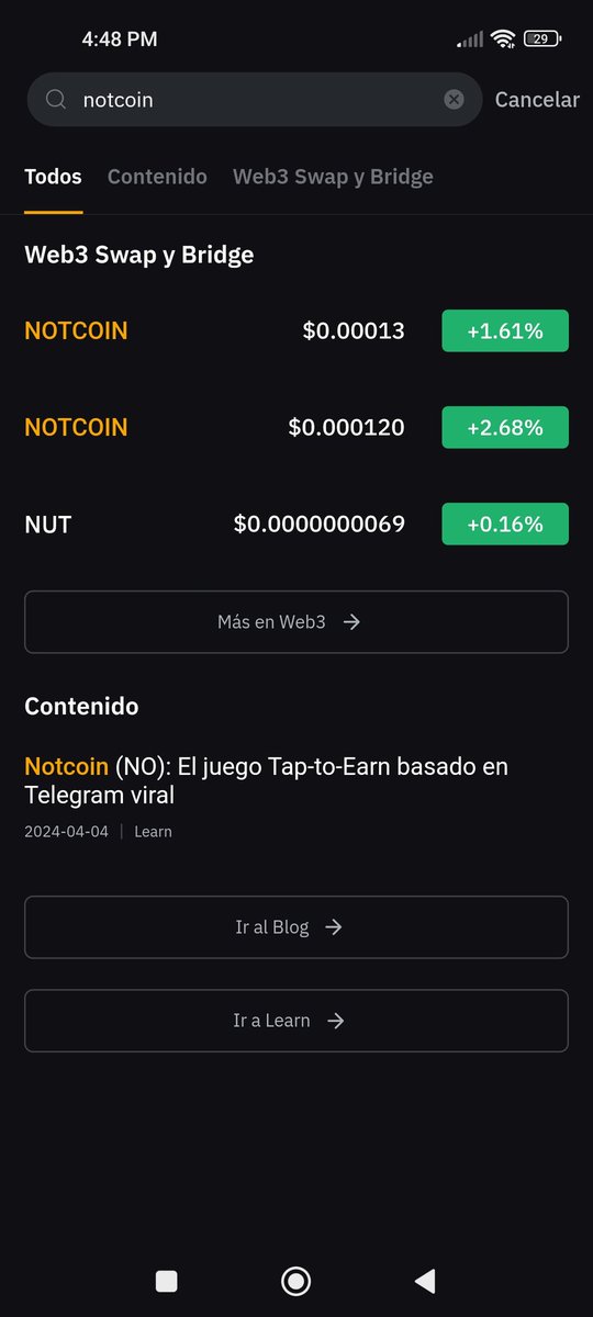 Is notcoin ready on bybit? or is it another token #NOTCOIN @thenotcoin