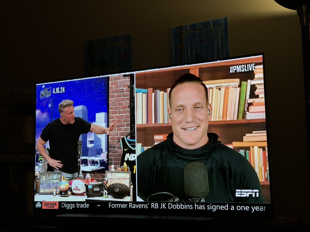 Michael Burton tweet media