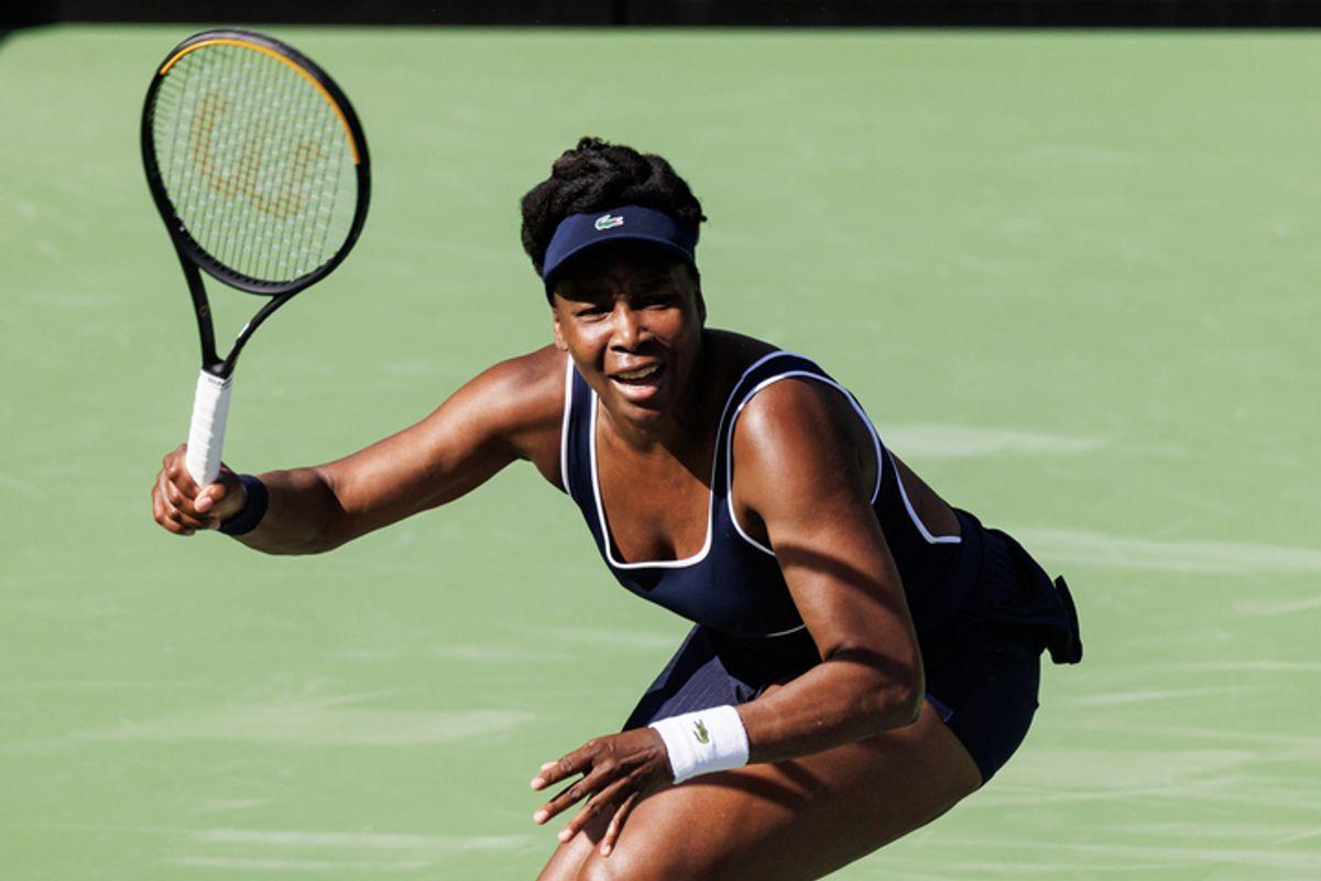 This rumor about Venus Williams supposedly refusing a match against a trans player is circulating on Facebook, Instagram and TikTok. It's a made-up story. snopes.com/fact-check/ven…